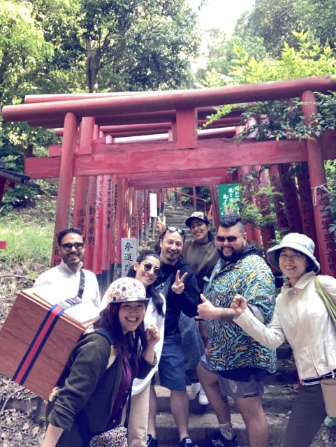 Hiroshima: Morning Hiking Tour with Open-air Tea Ceremony - Timing, food, and practical limits