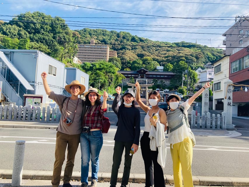 Hiroshima: Morning Hiking Tour with Open-air Tea Ceremony - Why this three-hour morning is different