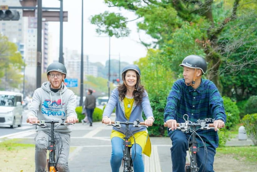 Hiroshima: Peace Cycling Tour with Local Guide - Practical booking advice before you go