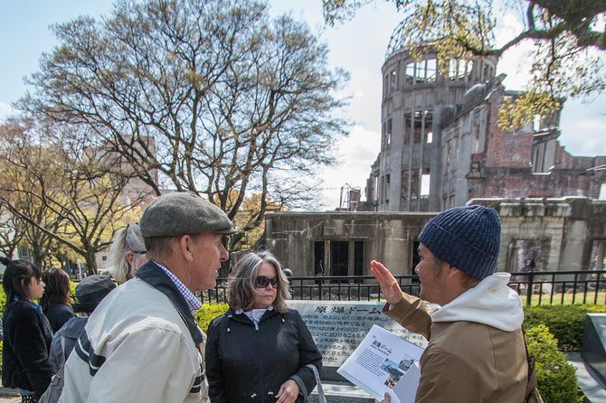Hiroshima Peace (Heiwa) Walking Tour at World Heritage Sites - Peace Memorial Museum: the emotional center of the morning