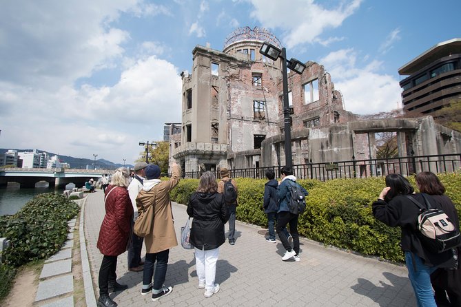 Hiroshima Peace (Heiwa) Walking Tour at World Heritage Sites - Why a small group changes the experience