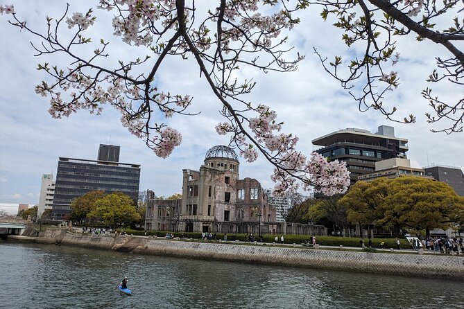 Hiroshima Peace Memorial and Atomic Bomb Dome Private Tour - The Peace Memorial Museum, 90 minutes of difficult evidence