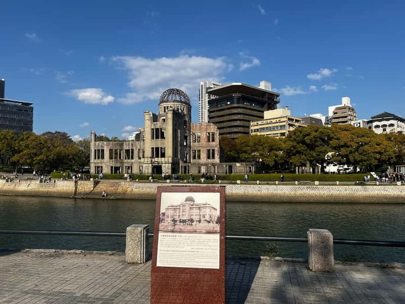 Hiroshima Peace Memorial Park: A Guided Tour - Children’s Peace Monument and the human cost of war