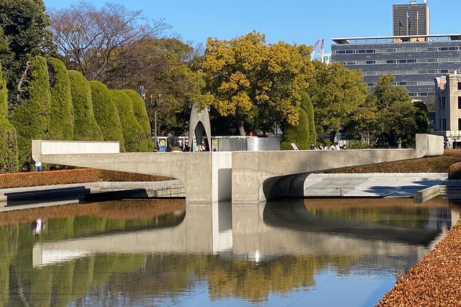 Hiroshima Peace Park & A-Bomb Dome Private Walking Tour (4 Hours) - The A-Bomb Dome and Hiroshima’s public story
