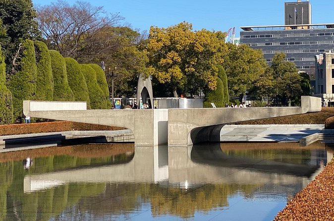 Hiroshima Peace Park & A-Bomb Dome Private Walking Tour (4 Hours) - Shukkeien Garden: a calmer final stop