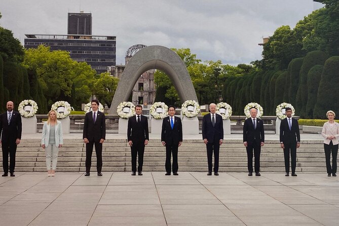 Hiroshima Peace Park & A-Bomb Dome Private Walking Tour (4 Hours) - The Peace Memorial Museum, with time to think