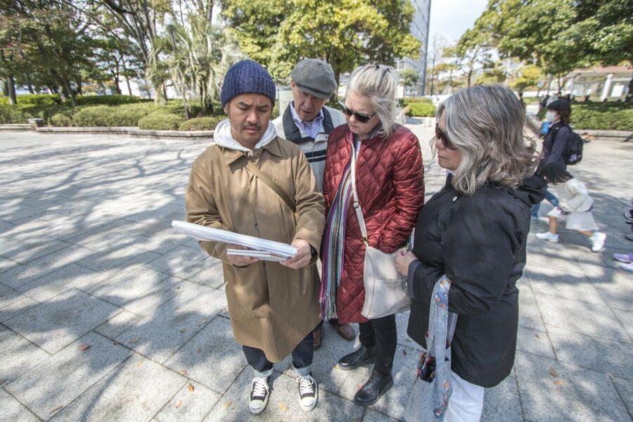 Hiroshima: Peace Walking Tour of World Heritage Sites - Seeing the Atomic Bomb Dome