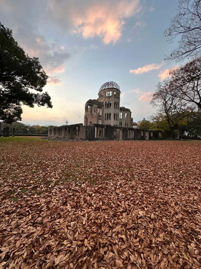Hiroshima: Private City Highlights Walking Tour - Why a walking tour helps you understand Hiroshima