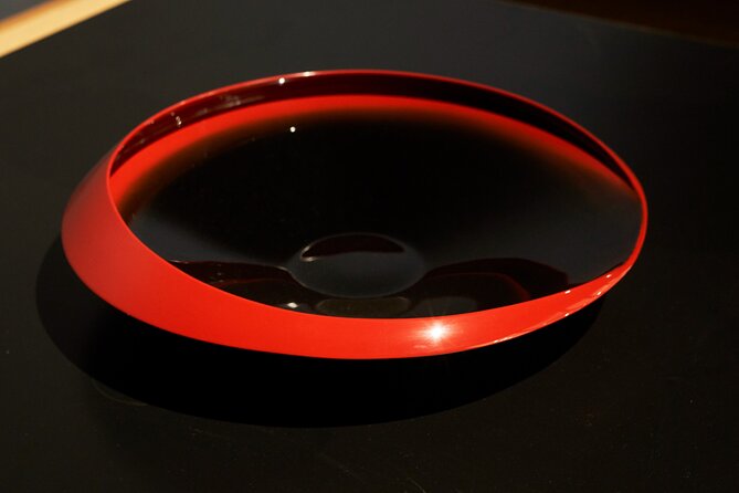 Hiroshima:Private lacquer workshop experience tour(gift included) - From Buddhist altars to everyday tableware