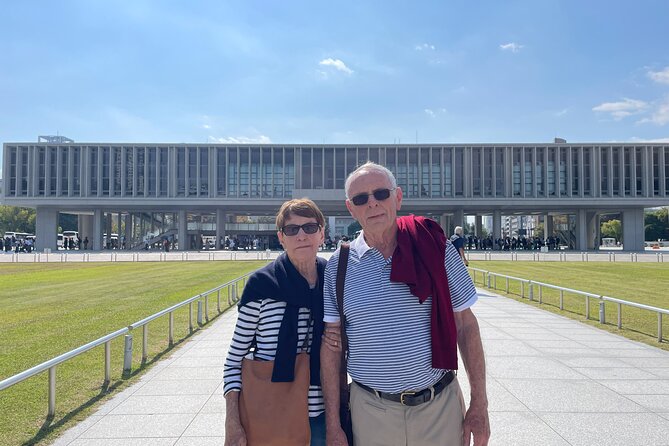 Hiroshima Private Tour: Best Highlights in a Day - Key points at a glance