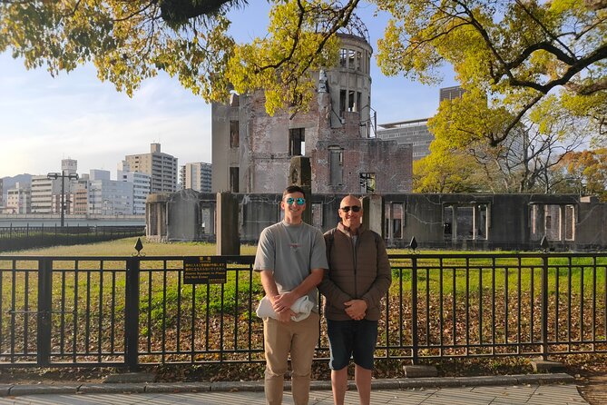 Hiroshima Private Tour: Best Highlights in a Day - Allowing a full hour for the Peace Memorial Museum