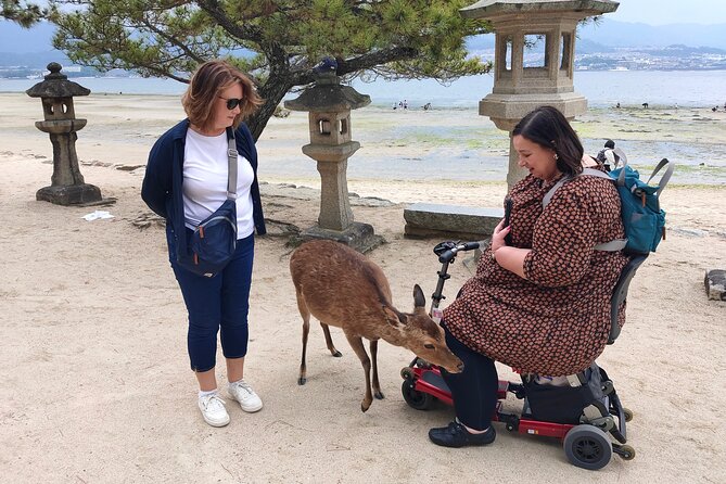 Hiroshima Private Tour: Best Highlights in a Day - A short stop at Daiganji Temple