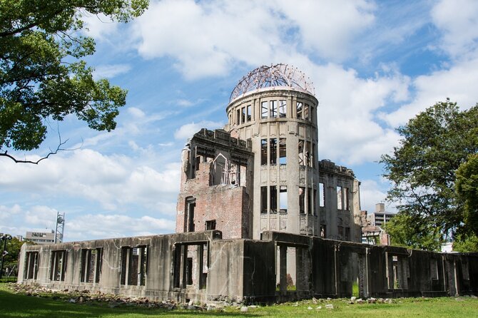 Hiroshima Private Tour with a Local - Highlights & Hidden Gems - A private Hiroshima day begins with your priorities