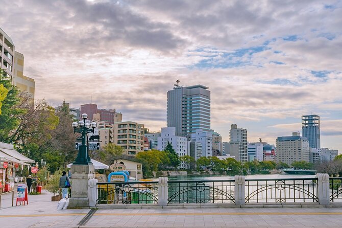 Hiroshima Private Tour with a Local - Highlights & Hidden Gems - Forest paths and a hillside temple