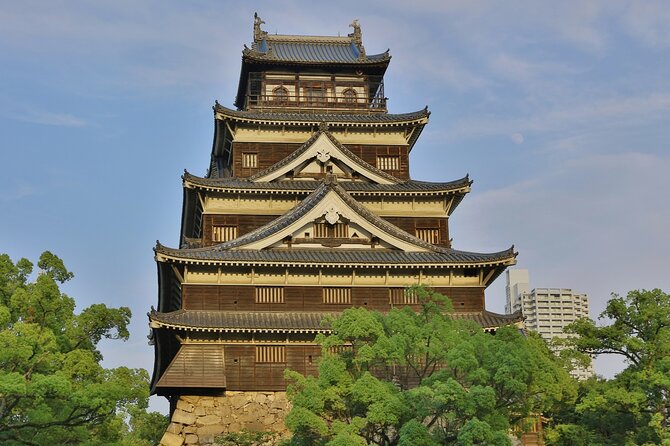Hiroshima Private Tour with a Local - Highlights & Hidden Gems - Peace Boulevard and the city rebuilt