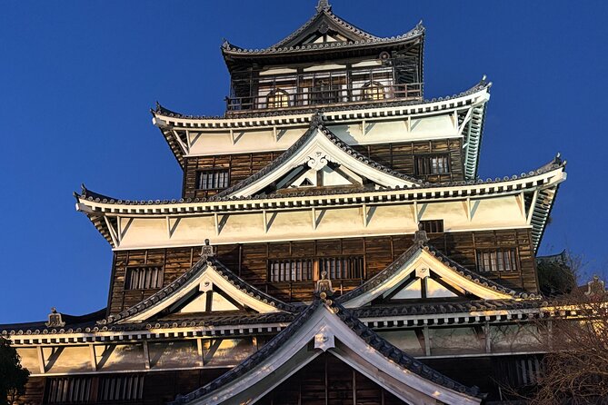 Hiroshima’s Heart: A 4-Hour Private Storytelling Walk - The guide’s style suits curious, engaged groups