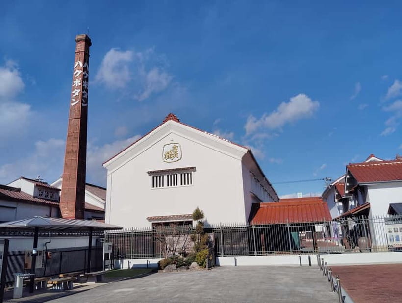 Hiroshima: Saijo Sake Tasting at 7 Breweries Guided Tour - Who will enjoy this most?