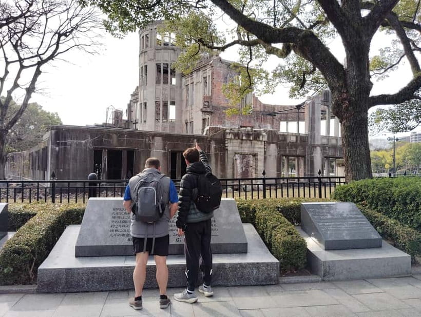 Hiroshima: Tour of Atomic Bomb Dome & Peace Memorial Museum - Why the Atomic Bomb Dome makes such a powerful beginning
