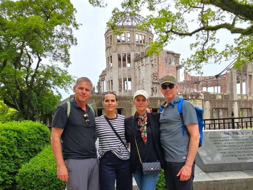 Hiroshima: Tour of Atomic Bomb Dome & Peace Memorial Museum - Two and a half hours inside Hiroshima Peace Memorial Museum