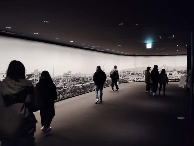 Hiroshima: Tour of Atomic Bomb Dome & Peace Memorial Museum - The personal-group format changes the pace