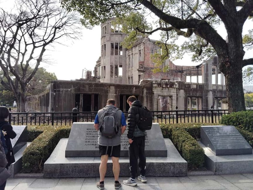 Hiroshima: Tour of Atomic Bomb Dome & Peace Memorial Museum - A realistic three to four hour schedule