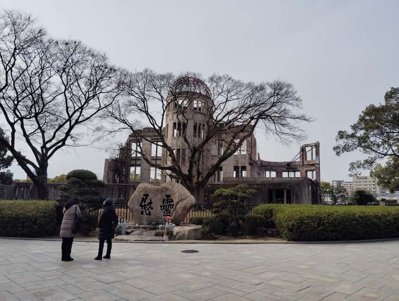 Hiroshima: Tour of Atomic Bomb Dome & Peace Memorial Museum - Who will get the most from this Hiroshima tour