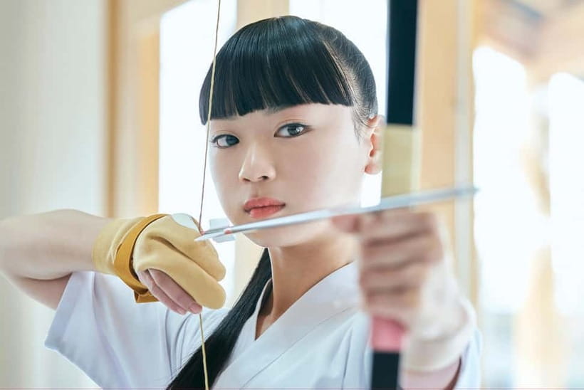 Hiroshima: Traditional Japanese Archery Experience - Learning the sequence before you shoot