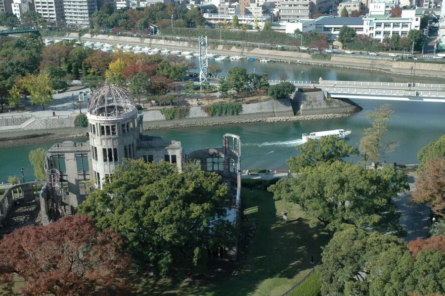 Hiroshima:Visit Tourist Pass(1, 2, 3day and 3day middlearea) - Reaching Miyajima by streetcar and ferry