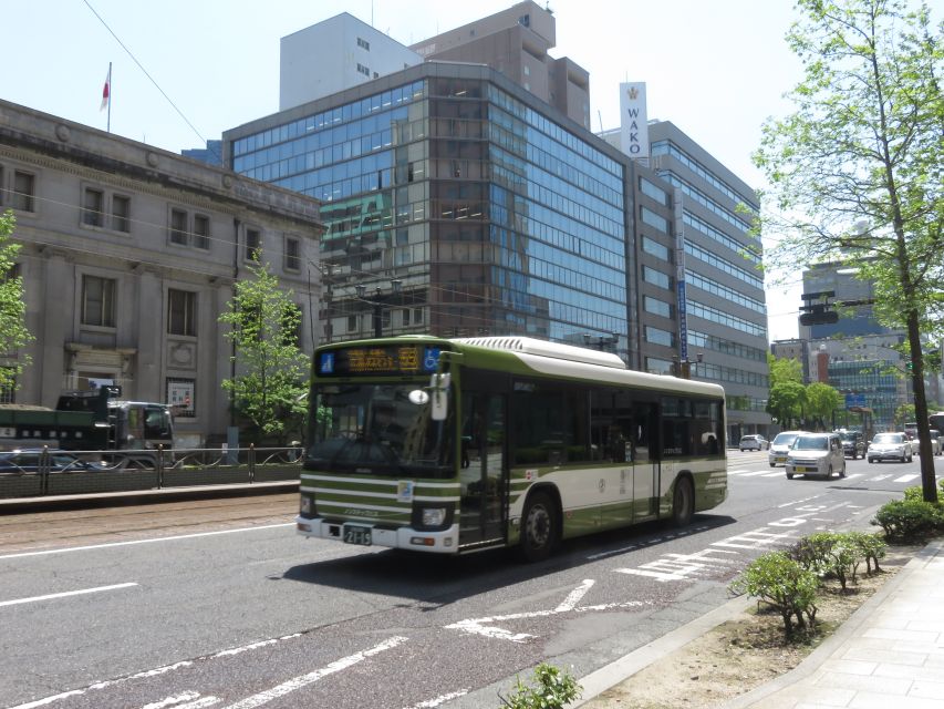 Hiroshima:Visit Tourist Pass(1, 2, 3day and 3day middlearea) - Redemption and the one logistical snag to avoid