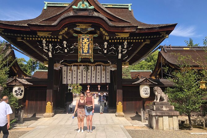 Historical Kyoto E-Bike Tour - Arashiyama Bamboo Grove: Kyoto’s most atmospheric walk