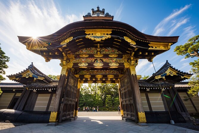 Historical Kyoto E-Bike Tour - Lunch, cash, and the practical details that matter