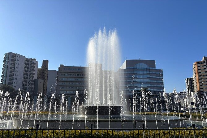 History of Hiroshima Group Walking Tour - Why this short Hiroshima walk works