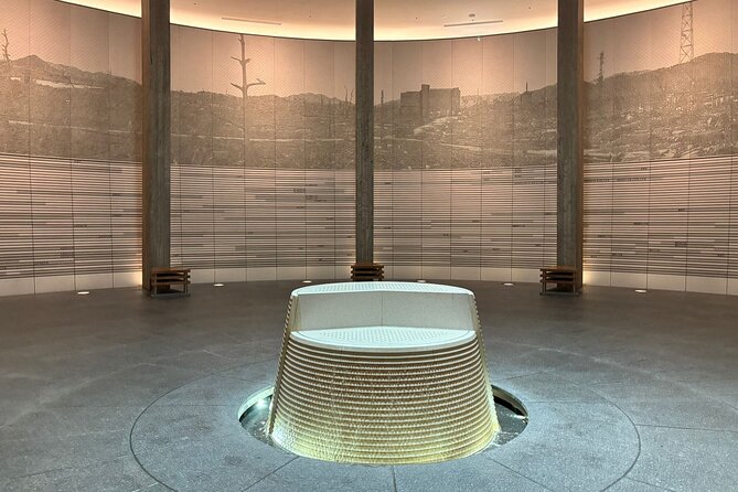 History of Hiroshima Group Walking Tour - The Rest House, only 170 meters from ground zero