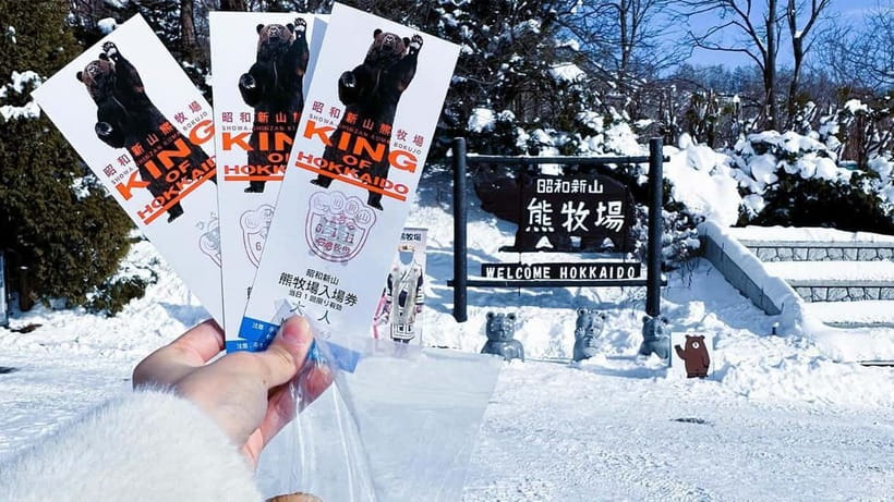 Hokkaido Seasonal: Lake Toya & Noboribetsu Jigokudani Valley - What the $55 price really covers