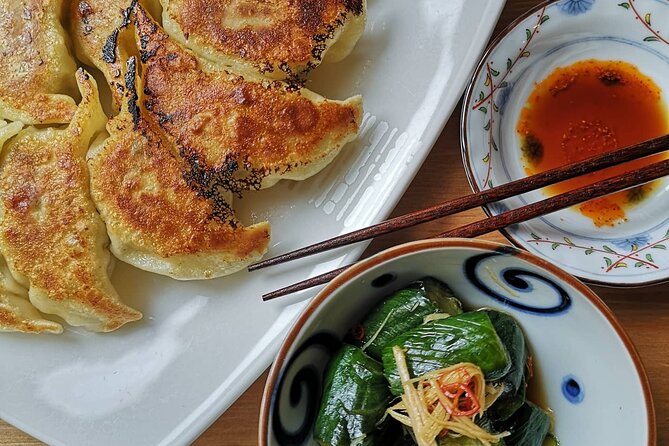 Home style Ramen and Homemade Gyoza in Kyoto - The value of a $118.92 cooking class