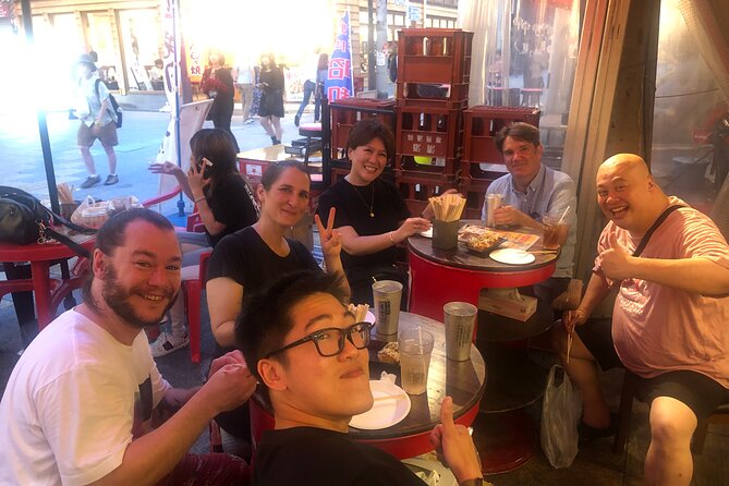 Hungry Osaka Street Food Tour:15 Tastings & 3 Drinks with a Local - The guides make the difference