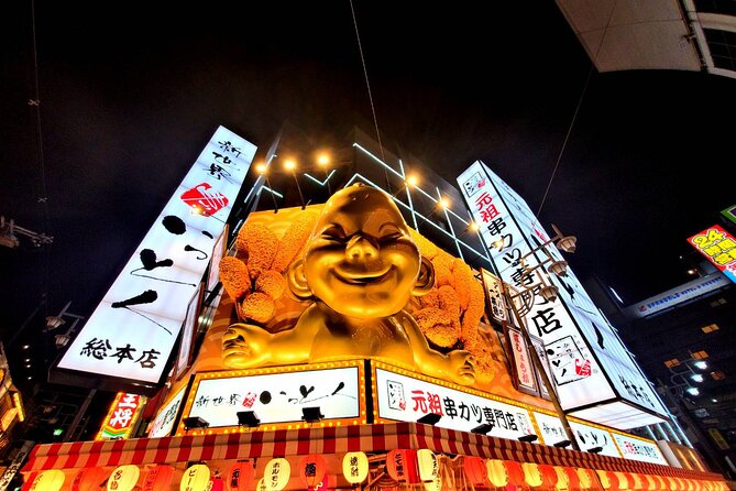 Hungry Osaka Street Food Tour:15 Tastings & 3 Drinks with a Local - Who will enjoy this Osaka food walk