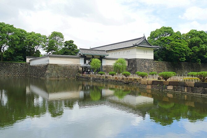 Imperial Palace East Garden and Edo Castle Walking Tour in Tokyo - Who should book this experience?