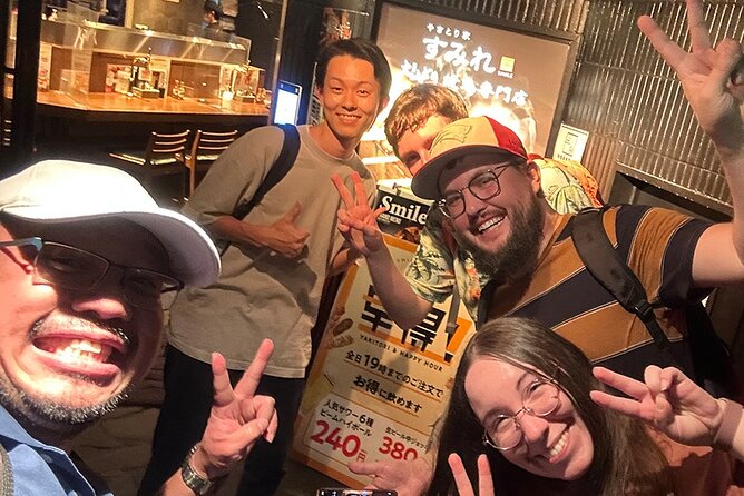 In Fukuoka! Guide to an izakaya only 100% locals know/Bar Hopping - Timing, meeting point, and what to expect