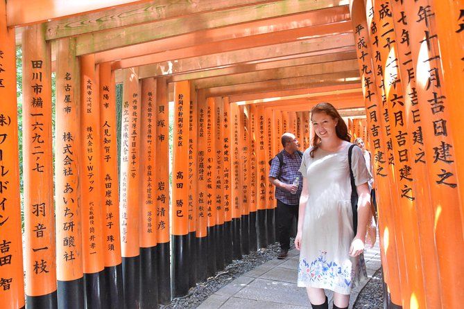 Inside of Fushimi Inari - exploring and lunch with locals - Who Should Book This Four-Hour Experience