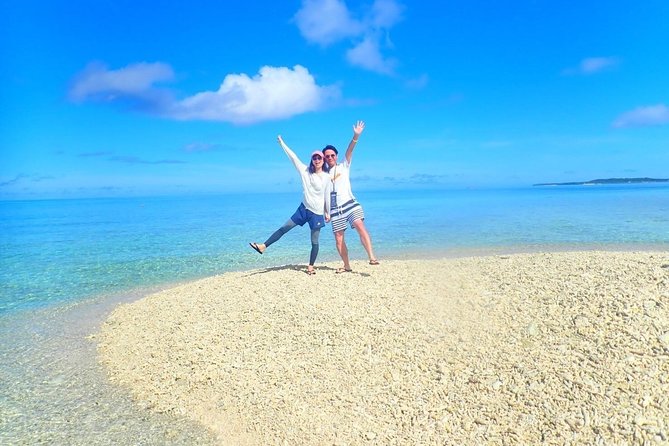 Iriomote 1 Day Mangrove SUP/Canoe, Barasu Island & Yubu Island - Barasu Island and the power of the tide
