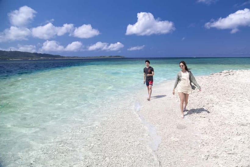 Iriomote: Boat Snorkeling Tour at Barasu Island - What the Barasu Island outing is really like