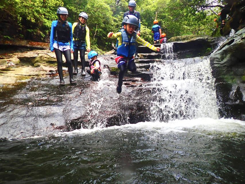 Iriomote Island: Guided 2-Hour Canyoning Tour - Key points to know before you book