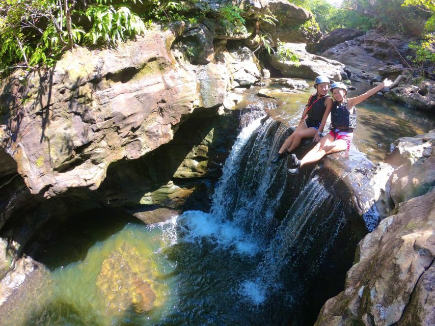 Iriomote Island: Guided 2-Hour Canyoning Tour - Why this river trip works for a first canyoning experience