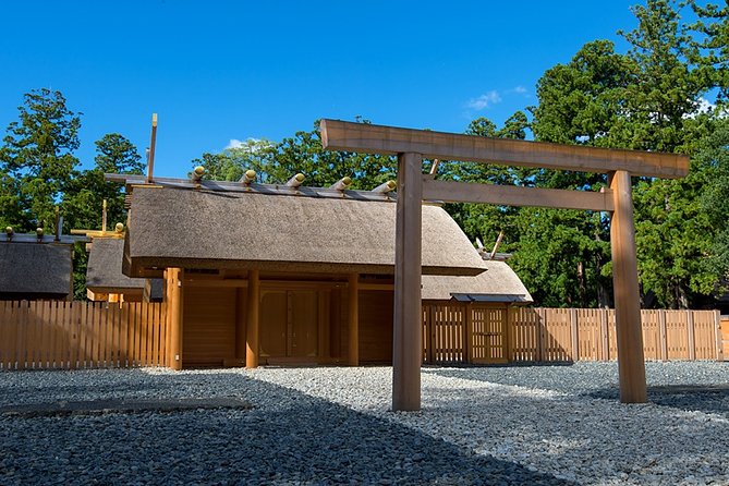 Ise Jingu(Ise Grand Shrine) Full-Day Private Tour with Government-Licensed Guide - Key points to know before booking