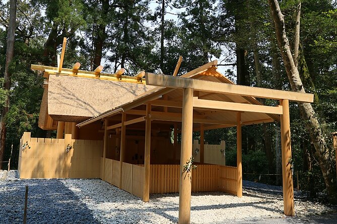 Ise Jingu(Ise Grand Shrine) Half-Day Private Tour with Government-Licensed Guide - Meoto Iwa, the wedded rocks at Futami