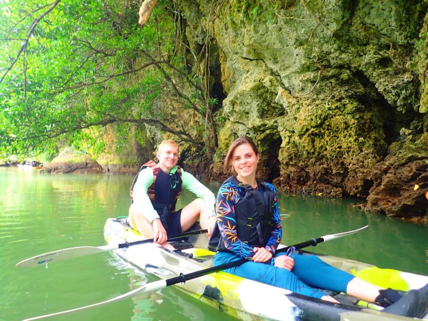 Ishigaki Island: 2-Hour Miyara River SUP or Canoeing Tour - From Ishigaki Port to the mangroves