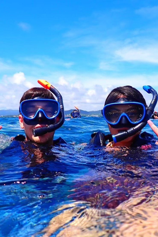 Ishigaki Island: Blue Cave Exploration & Snorkeling Tour - Simple preparation makes the morning easier
