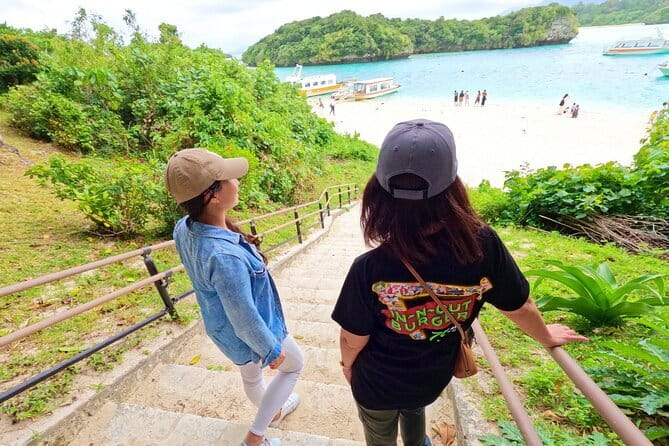 Ishigaki Island Private Tour by English Native Speaker - Oganzaki Lighthouse and the northwest coast