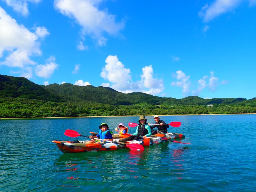 Ishigaki Island: SUP or Kayaking experience at Kabira Bay - Your first 15 minutes: safety before scenery